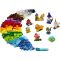 LEGO® Classic - Творчески прозрачни тухлички (11013)