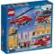 LEGO® City - Спасителен пожарникарски хеликоптер (60281)
