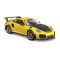 Количка Maisto Porsche 911 GT2 RS, 1:24, Жълта