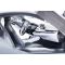 Количка с дистанционно BMW i8 Rastar, 1:14, Синя