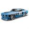 Количка Maisto MotoSounds Ford Mustang GT1967, 1:24