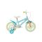 Детски велосипед, Toimsa, Bluey, 14 инча, Син