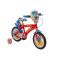 Детски велосипед, Toimsa, Paw Patrol, 14 инча, Червен