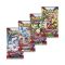 Комплект 10 карти за игра, Pokemon, Scarlet и Violet TCG Live SV01