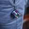 Кубче Rubik Original 3x3, Ключодържател, 20136801
