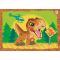 Пъзел Clementoni, 4 в 1, Jurassic World, 12 16 20 24 части