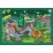 Пъзел Clementoni, 4 в 1, Jurassic World, 12 16 20 24 части