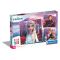 Пъзел Clementoni, Frozen, 3 x 48 части