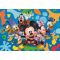 Пъзел Clementoni Disney Mickey Mouse и приятели, 104 части