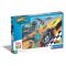 Пъзел Clementoni, Hot Wheels, Let s Race, 104 части