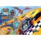 Пъзел Clementoni, Hot Wheels, Let s Race, 104 части