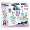Креативен комплект 3 в 1, Style 4 Ever, Scrapbooking, 150 аксесоара