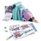 Креативен комплект 3 в 1, Style 4 Ever, Scrapbooking, 150 аксесоара