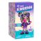 Фигурка изненада, Xox Kweenie, Fearless Kweens