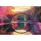 Пъзел Clementoni, Есенен пейзаж в отражение, 500 части