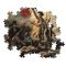 Пъзел Clementoni, Delacroix, Свободата води народа, 1000 части