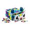 LEGO® Dots - Кутия с творчески животни (41805)