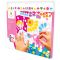 Творческа игра, Sycomore, Цветни стикери за момичета