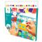 Творческа игра, Sycomore, Цветни стикери за момчета