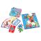 Комплект 3 игри Paw Patrol, Jumbo Cards, Pop-Up, Puzzle, 20141680