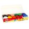 Акварели за рисуване Starpak, Play-Doh, 12 цвята, 20 мл