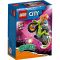 LEGO® City - Мечешки каскадьорски мотоциклет (60356)