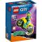 LEGO® City - Кибер каскадьорски мотоциклет (60358)