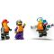 LEGO® City - Пожарникарска спасителна лодка (60373)