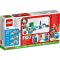 LEGO® Super Mario - Комплект с допълнения Ice Mario Suit and Frozen World (71415)