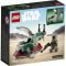 LEGO® Star Wars - Корабът на Боба Фет Microfighter (75344)
