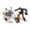 LEGO® Marvel - Робот и мотоциклет на Призрачния ездач (76245)