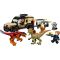 LEGO® Jurassic World - Превоз на пирораптор и дилофозавър (76951)