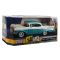 Количка Motormax, 1957 Chevy Bel Air, Get Low, 1:24