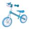 Велосипед без педали, Evo, Balance Bike, 10 инча, Акула