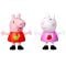 Комплект 2 фигурки Peppa Pig и Suzy Sheep, F7651