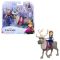 Комплект кукли Анна и Свен, Disney Frozen, HLX03