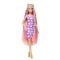 Кукла Barbie с дълга коса и аксесоари, Fun Fancy Hair, JDC85