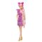 Кукла Barbie с дълга коса и аксесоари, Fun Fancy Hair, JDC85