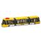 Трамвай Dickie, Siemens City Tram, Жълт, 41 см