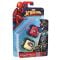 Комплект бойни фигурки Battle Cubes Spiderman, Dr Octopus vs Gold Spider