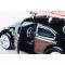 Количка Motormax, Volkswagen Beetle Surf Board, 1:24