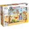 Пъзел за под 2 в 1 Lisciani Disney Winnie The Pooh, Maxi, 24 части