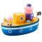 Лодка, Peppa Pig, Grandpa Pig's Bathtime Boat