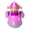 Фигурка със спасителен автомобил Paw Patrol, Skye