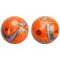 Блестяща футболна топка, Rising Sports, Nr 5, Оранжева