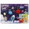 Пъзел Witty Puzzlezz, Космическо пътуване, 35 части