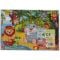 Пъзел Witty Puzzlezz, Животни от джунглата, 35 части