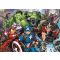 Пъзел Clementoni Marvel Avengers, 2 x 60 части