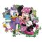 Пъзел Clementoni, Maxi, Disney Minnie Mouse, 104 части