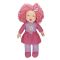 Кукла Rainbow Dolls Dollz n More, със светлорозова коса, 45 см